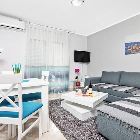 Apartment Milos Котор Экстерьер фото