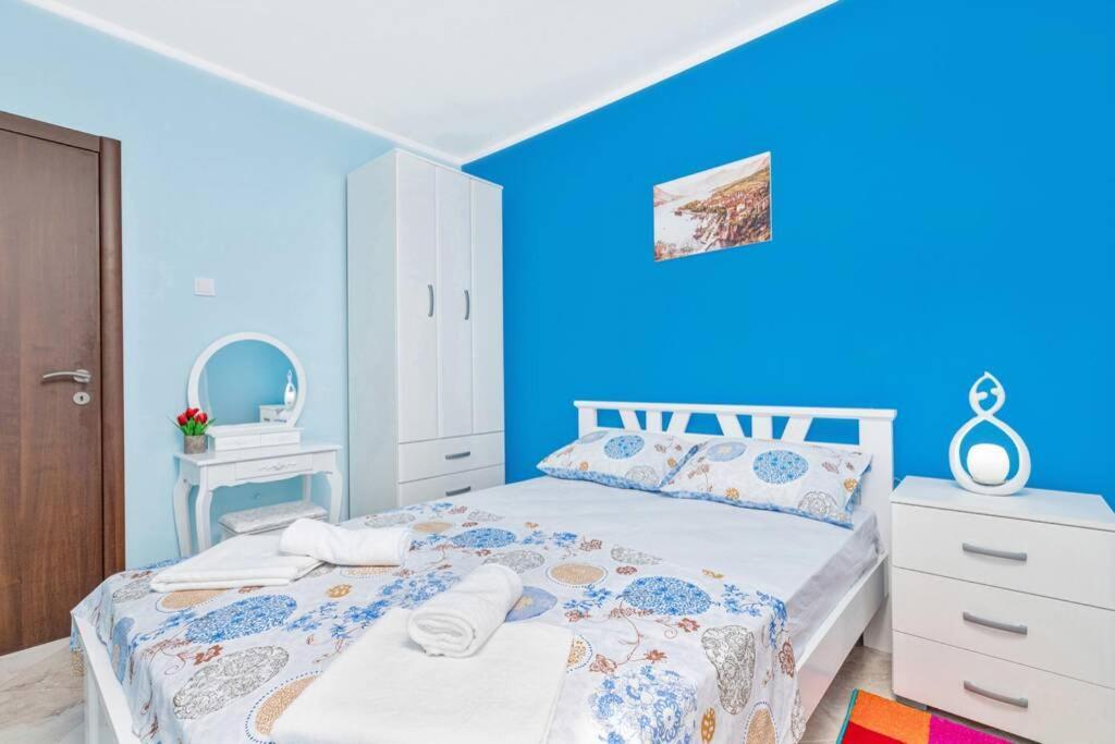 Apartment Milos Котор Экстерьер фото