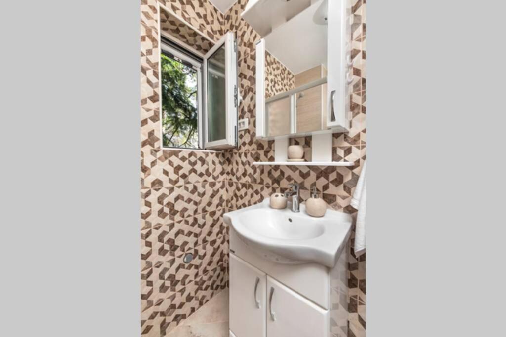 Apartment Milos Котор Экстерьер фото